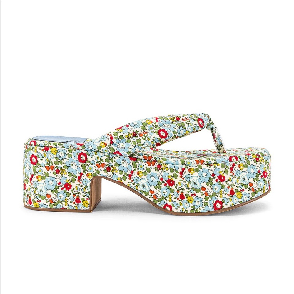 Jeffrey Campbell Luau Platform Sandals